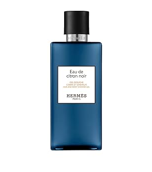 Amazon.com : Hermes Eau de Citron Noir for Hair And Body